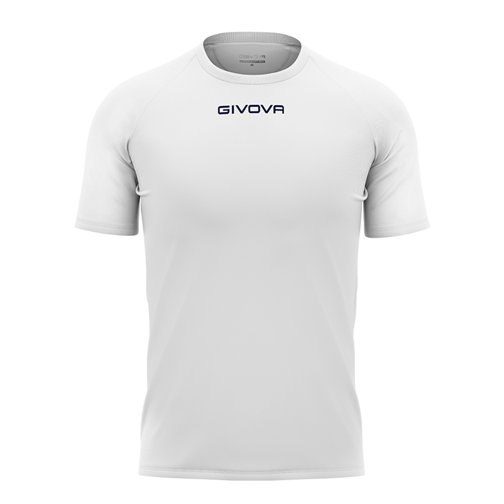 Givova Capo Football Shirt White