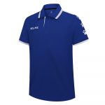 Royal Blue/White