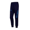 Kelme Long Pant Global Navy Neon Blue
