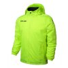 Kelme Street Rain Jacket Neon Green