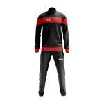 Black/Red