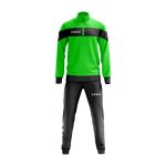 Green Fluo/Black