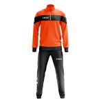 Orange Fluo/Black