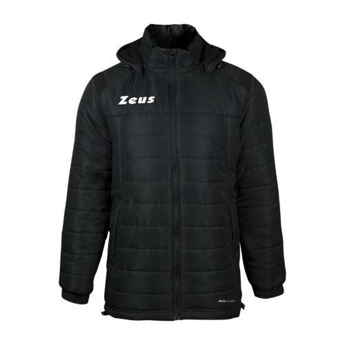Zeus Monolith Jacket Black