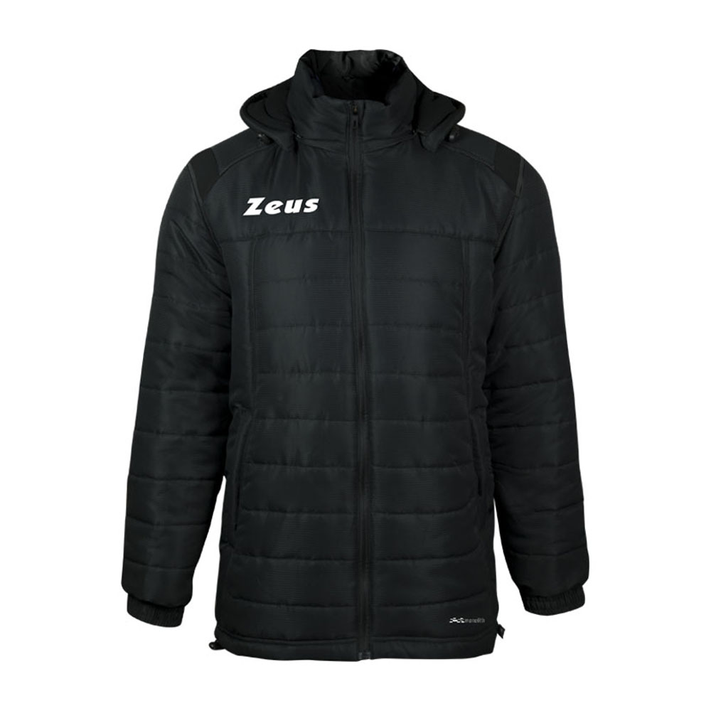 Zeus Monolith Jacket Black
