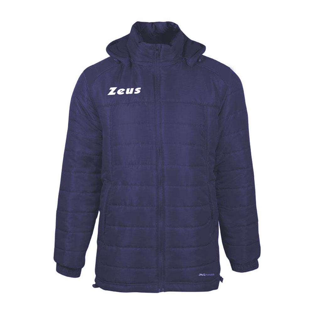 Zeus Monolith Jacket Navy