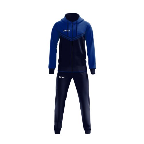Zeus Rodi Tracksuit Blue Navy