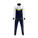 White/Navy