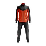 Orange Fluo/Black