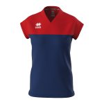 Navy/Red