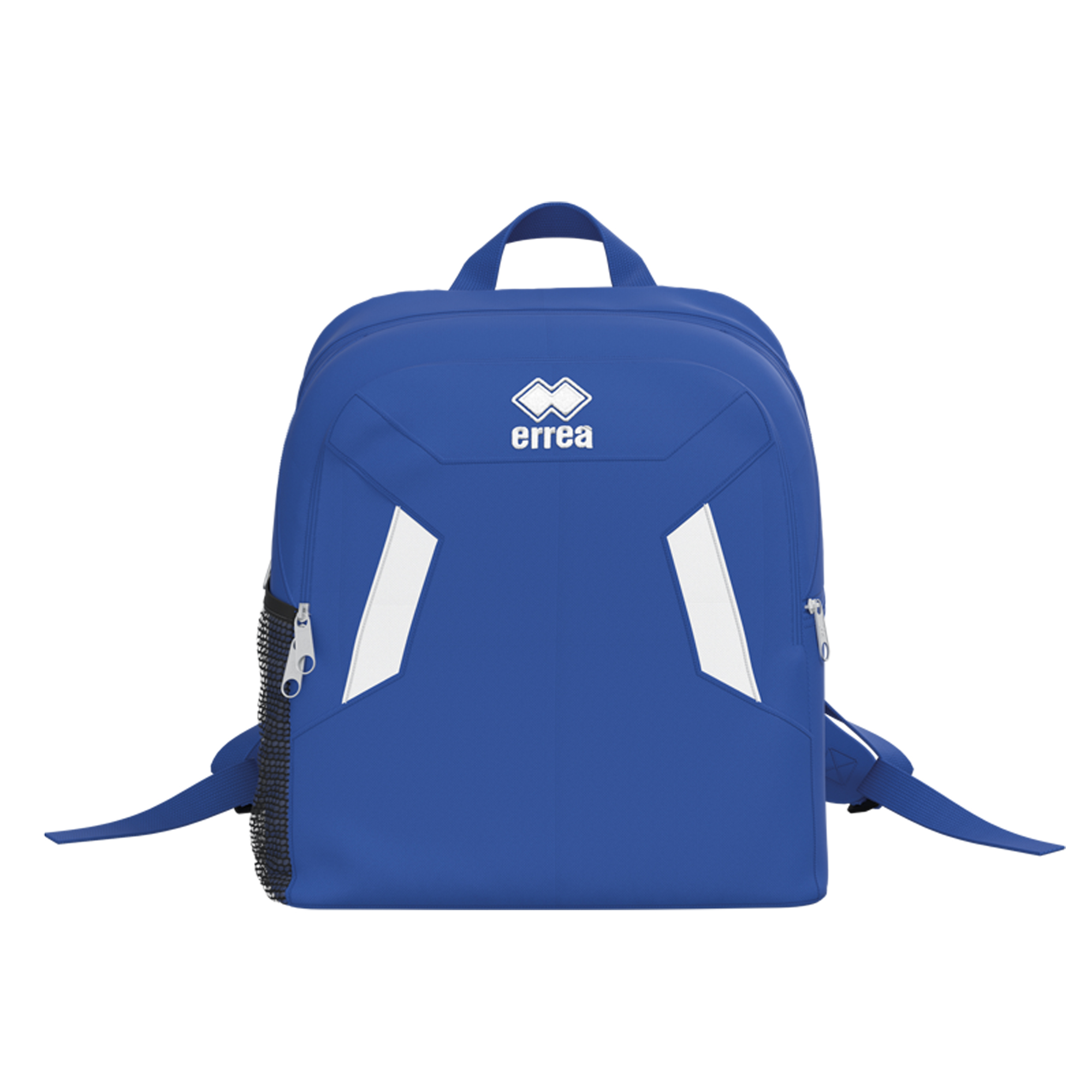 Errea Booker Kid Bag Blue White