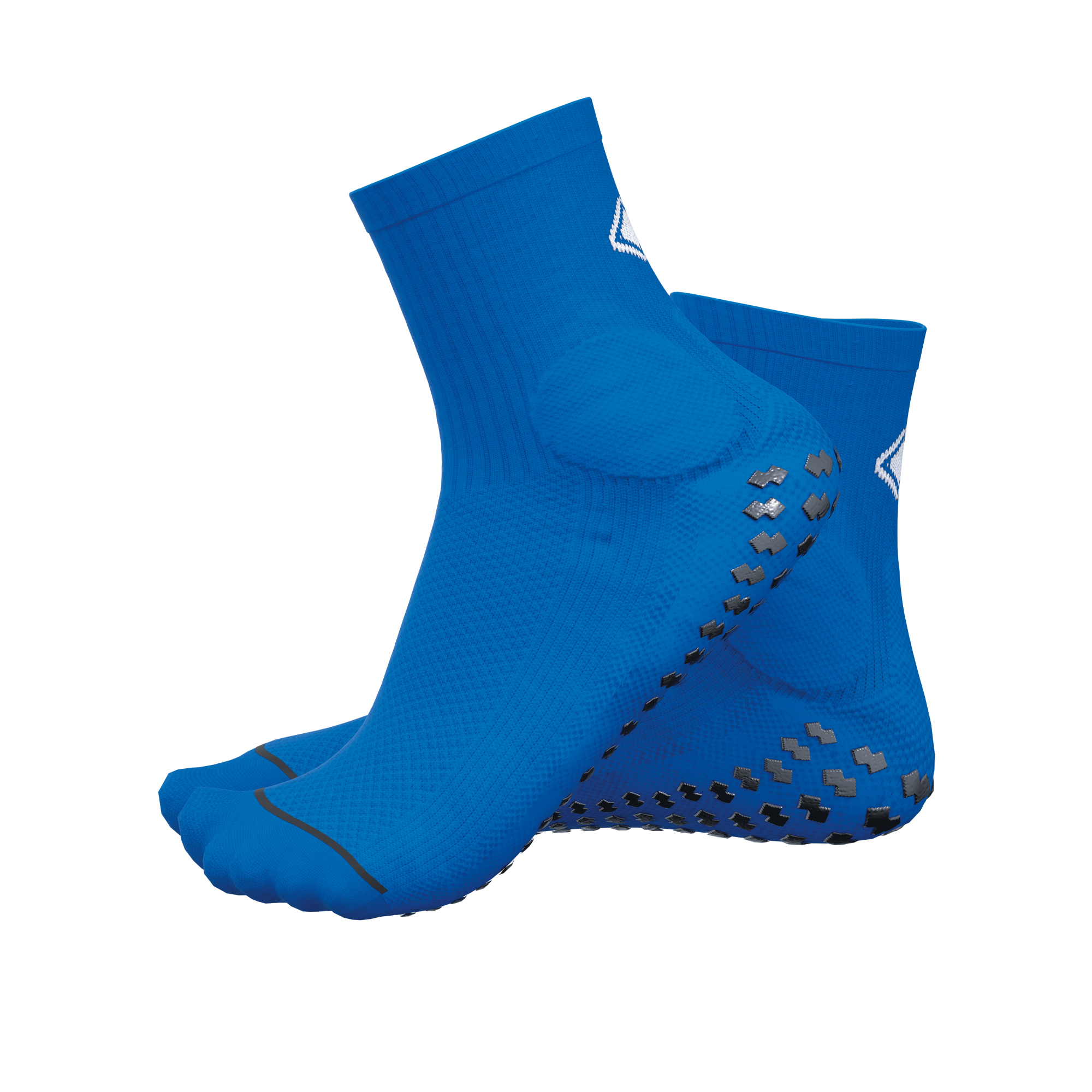 Errea Energy Gripp Socks Blue