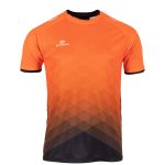 Orange/Black