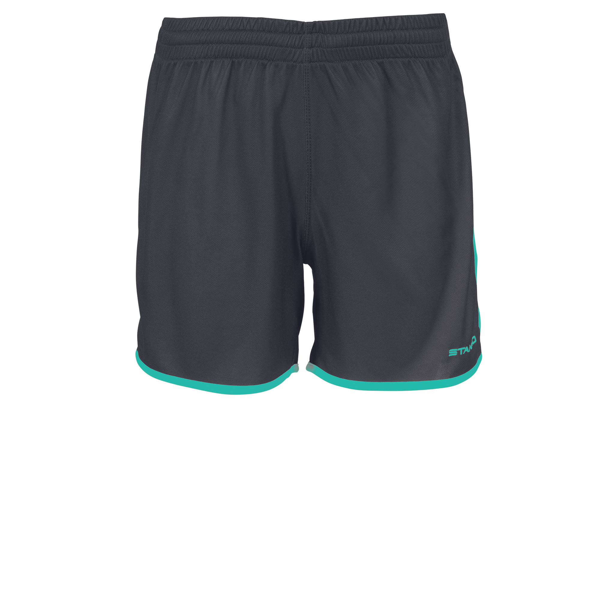 Stanno Altius Ladies Shorts Anthracite Mint