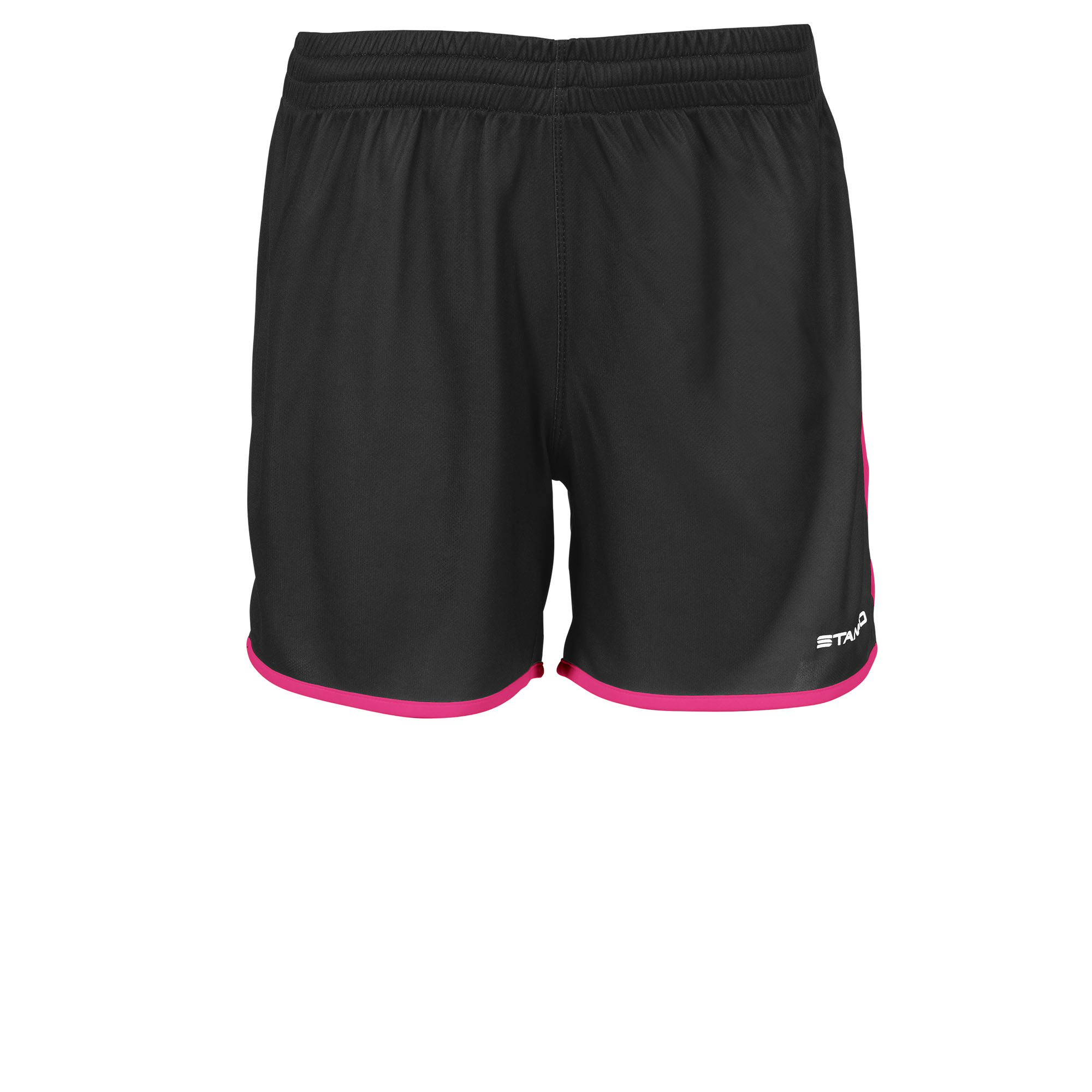 Stanno Altius Ladies Shorts Black Pink