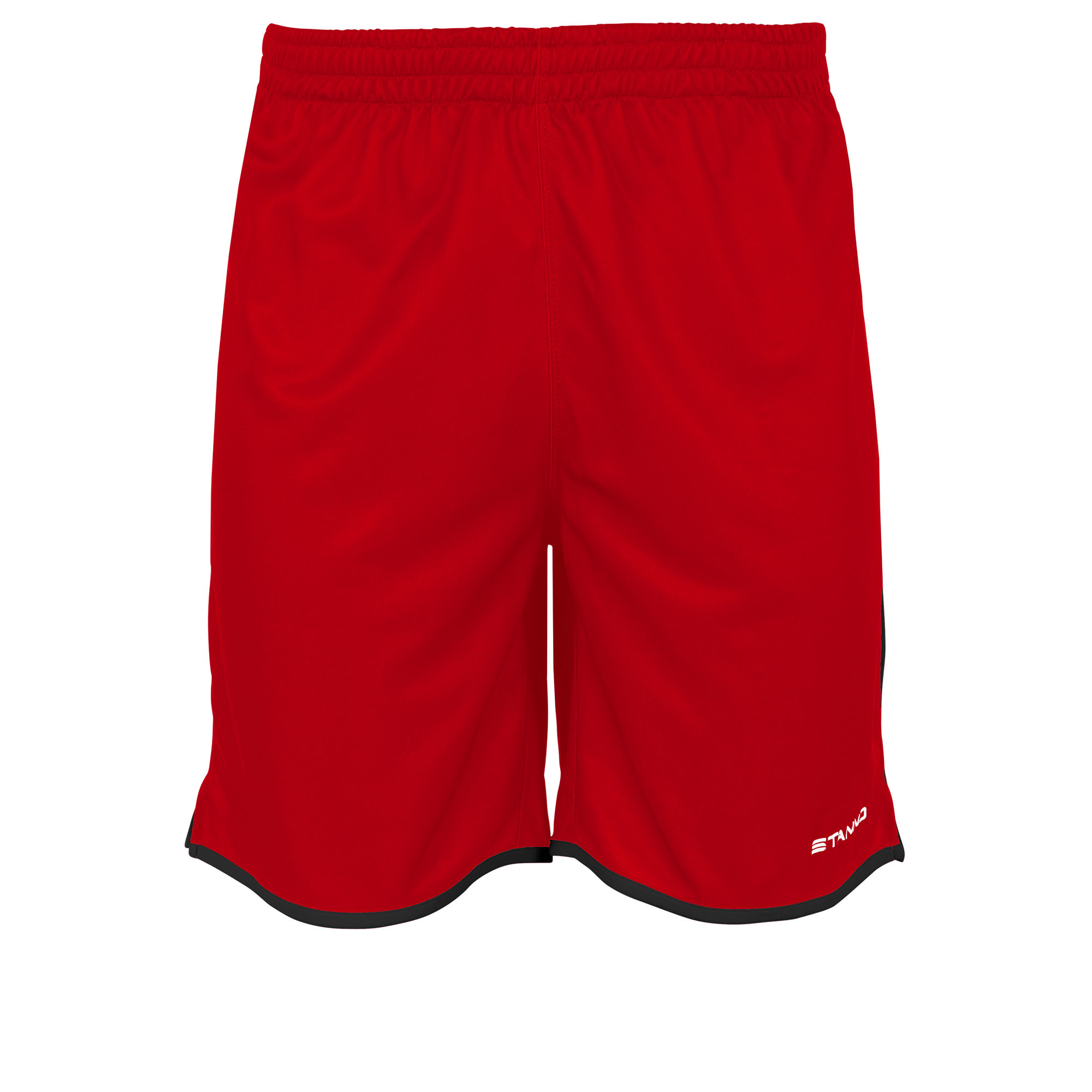 Stanno Altius Shorts Red Black