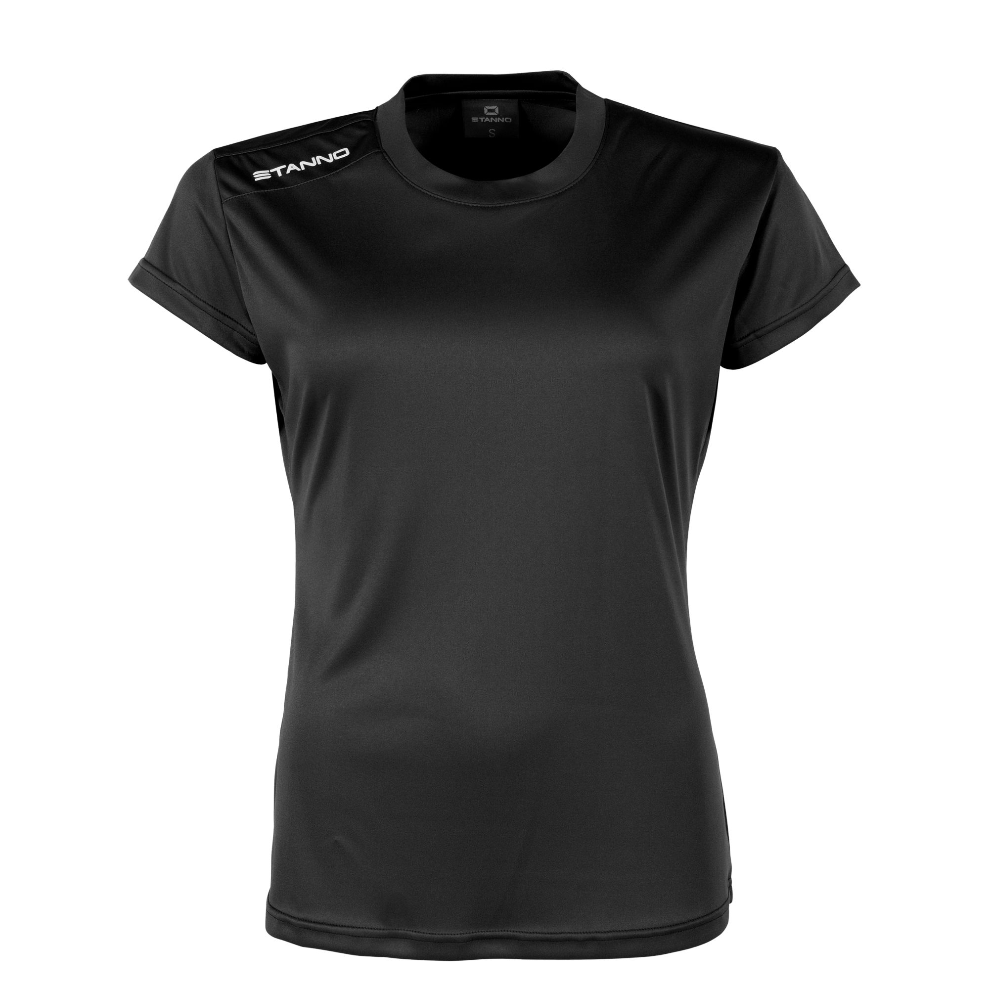 Stanno Field Ladies Football Shirt Black