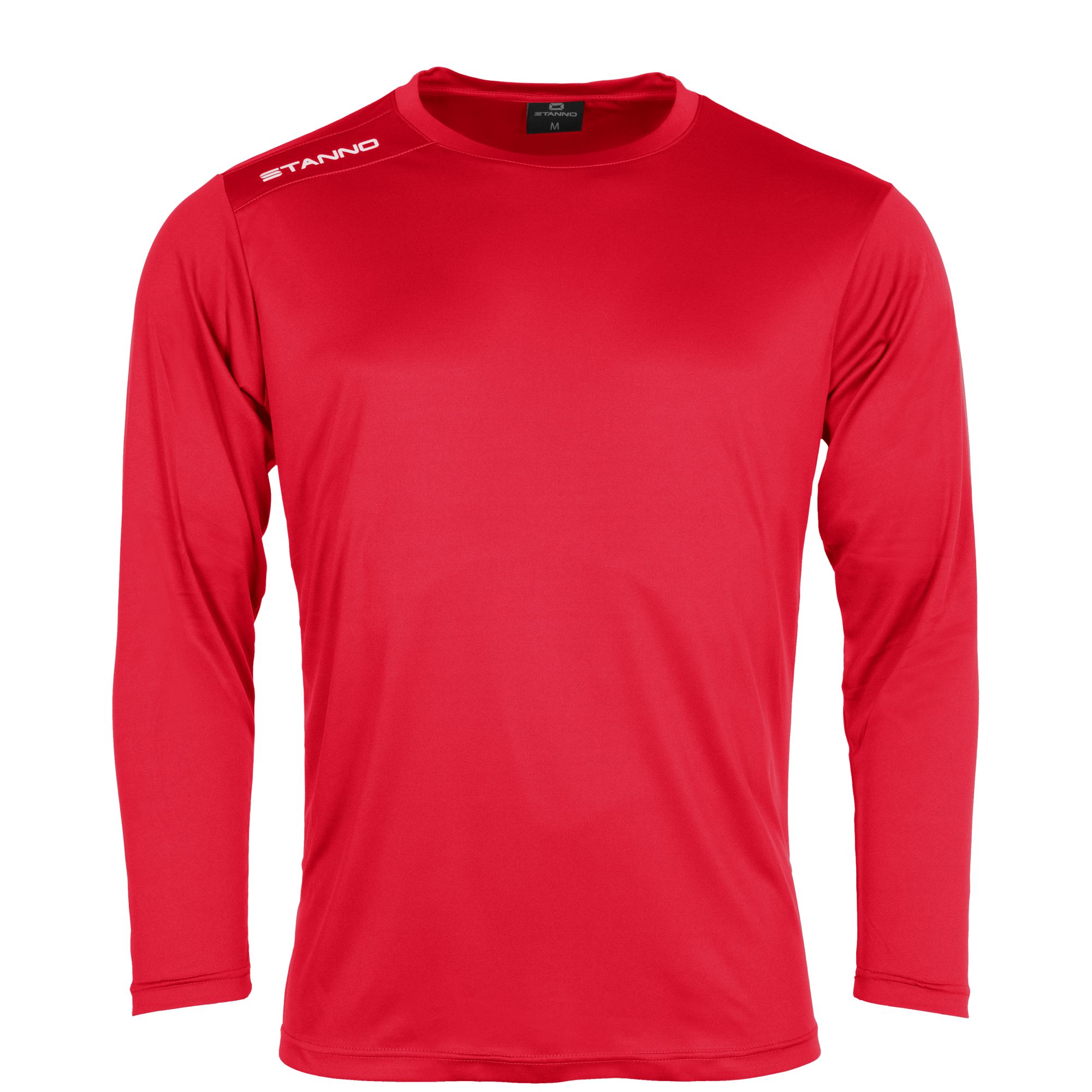 Stanno Field Long Sleeve Shirt Red