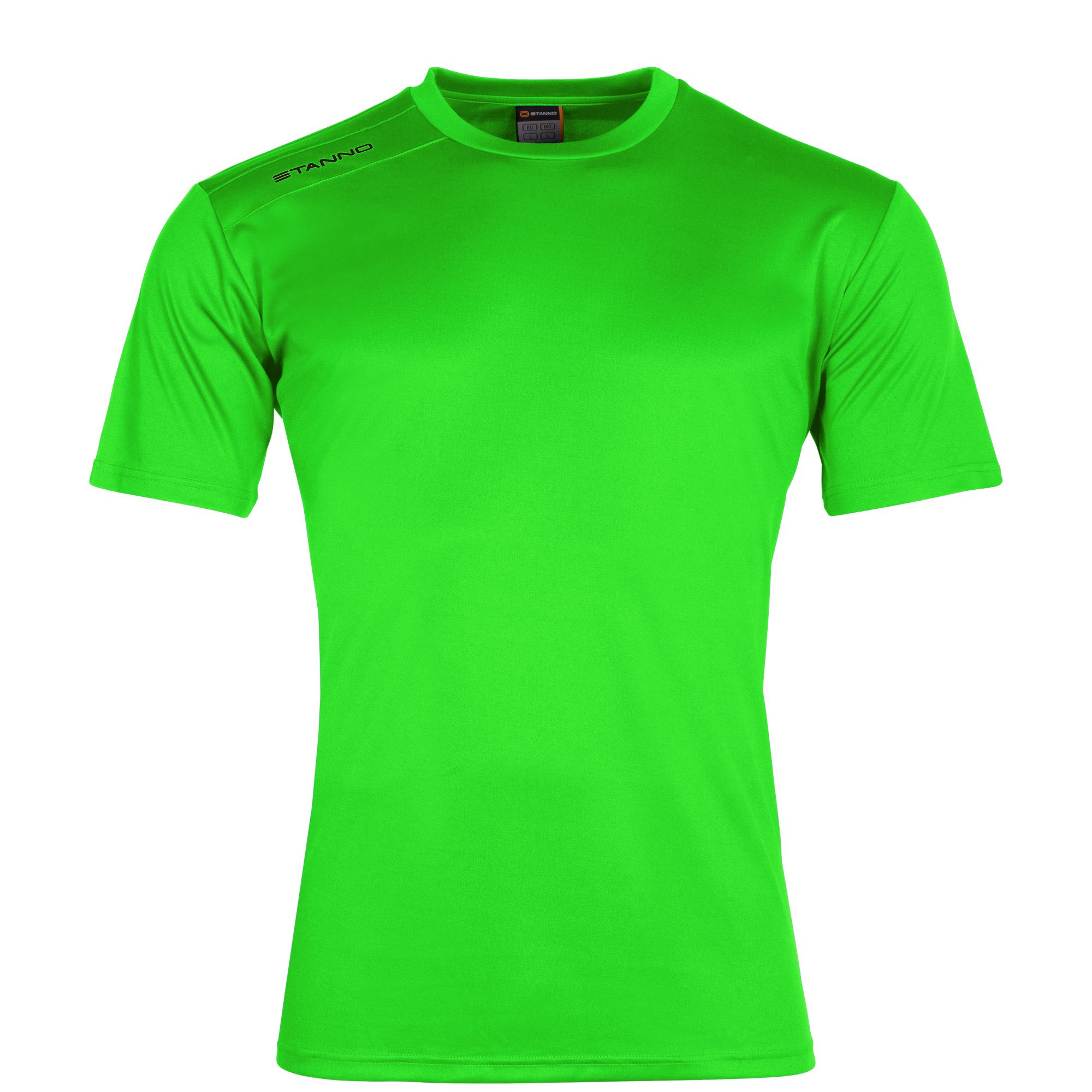 Stanno Field Shirt Neon Green