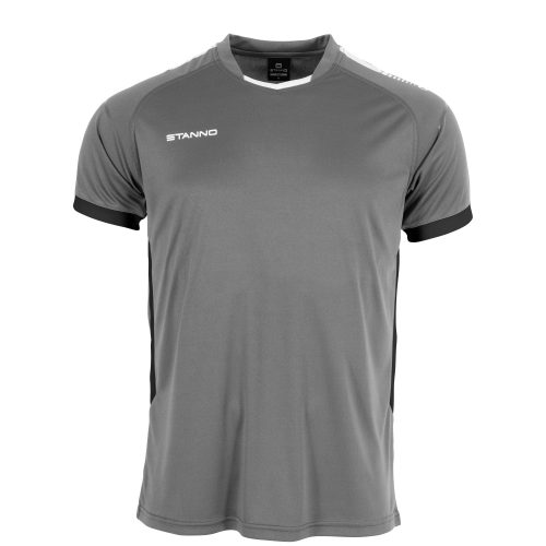 Stanno First Shirt Anthracite Black