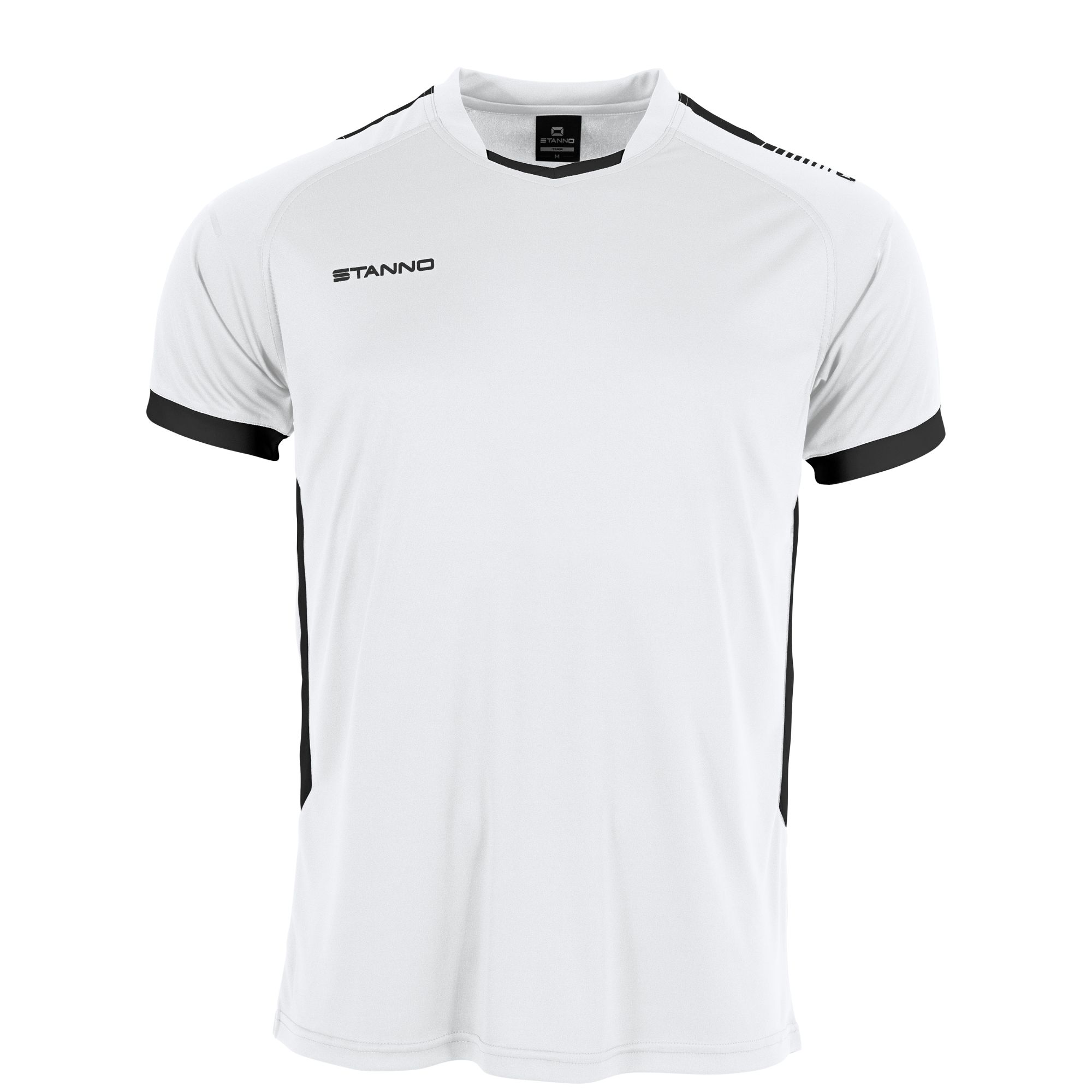 Stanno First Shirt White Black