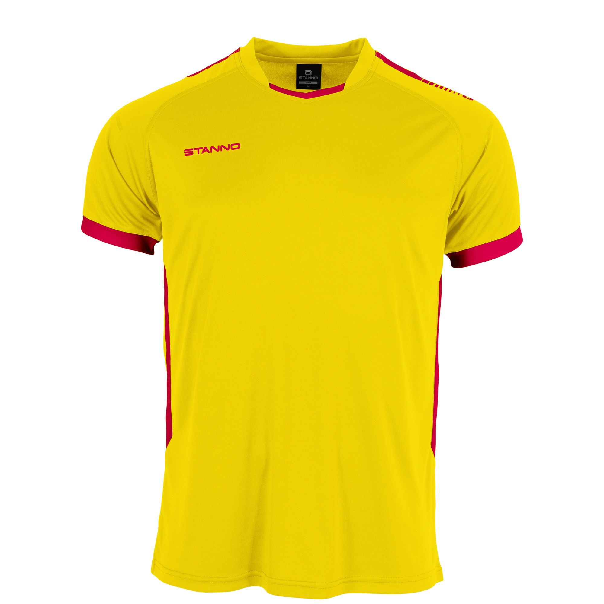 Stanno First Shirt Yellow Red