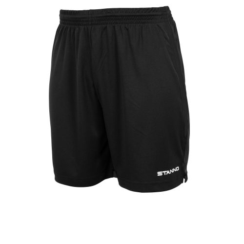 Stanno Focus Shorts Black
