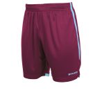 Maroon/Sky