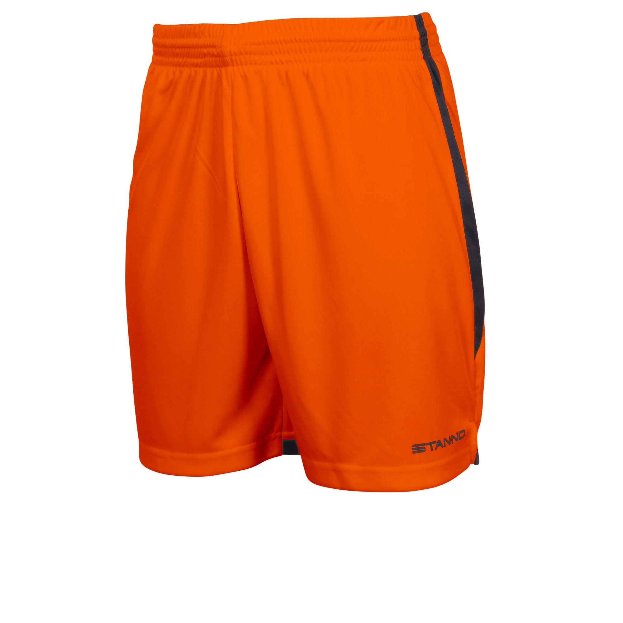 Stanno Focus Shorts Orange Black