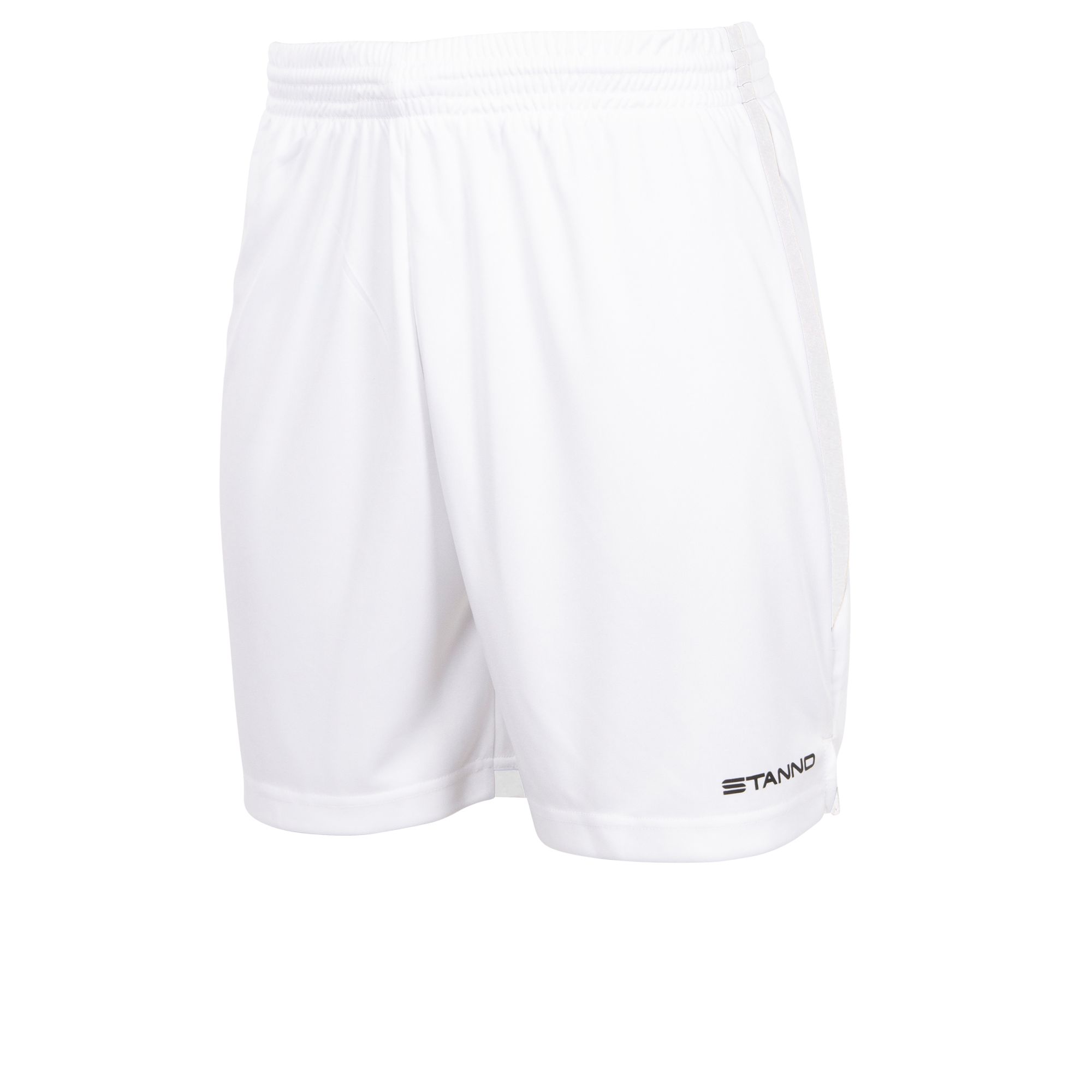 Stanno Focus Shorts White