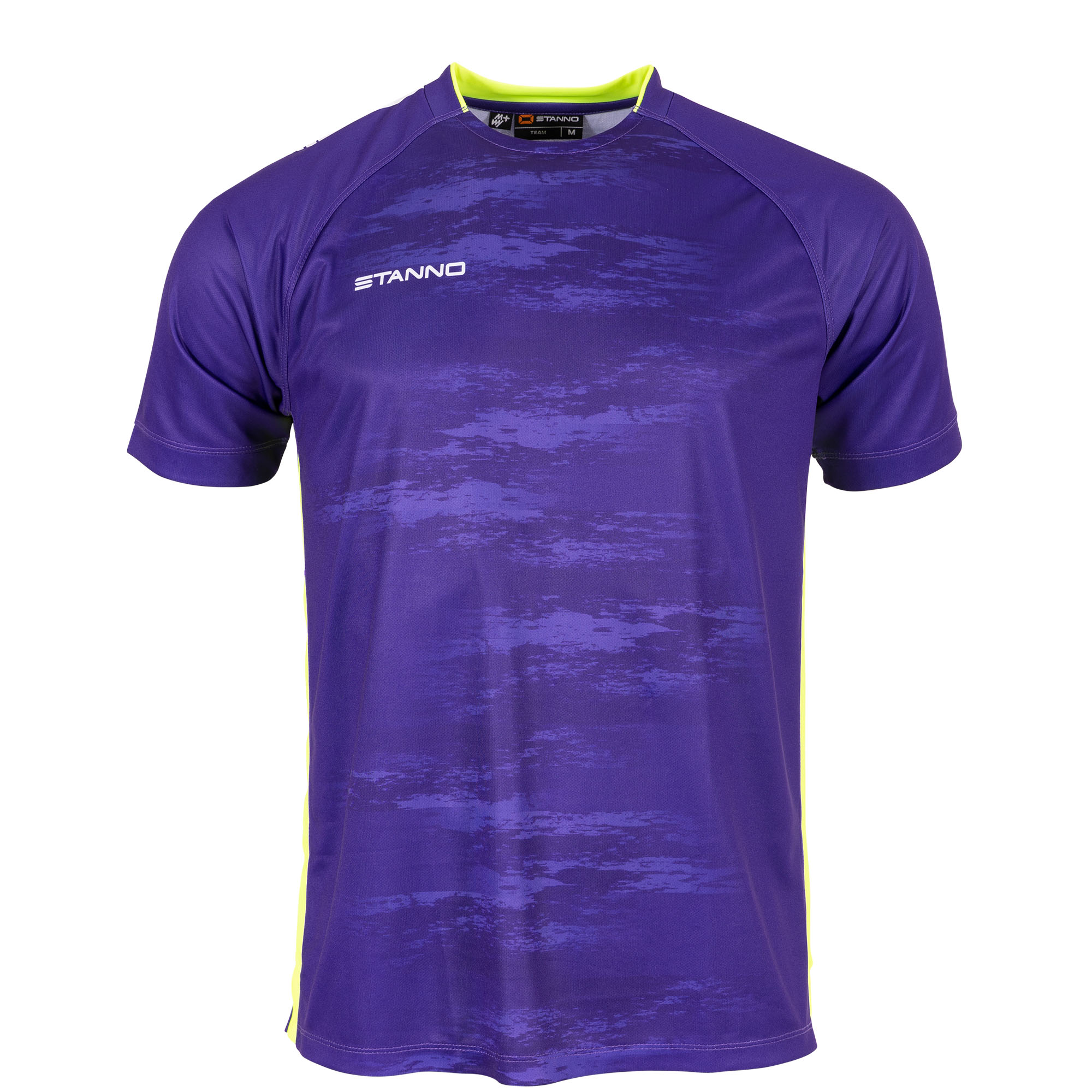 Stanno Holi Shirt II Purple White