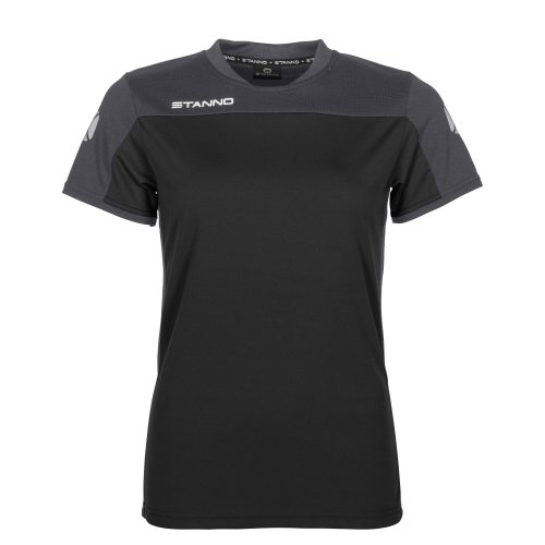 Stanno Pride Ladies Shirt Black Anthracite