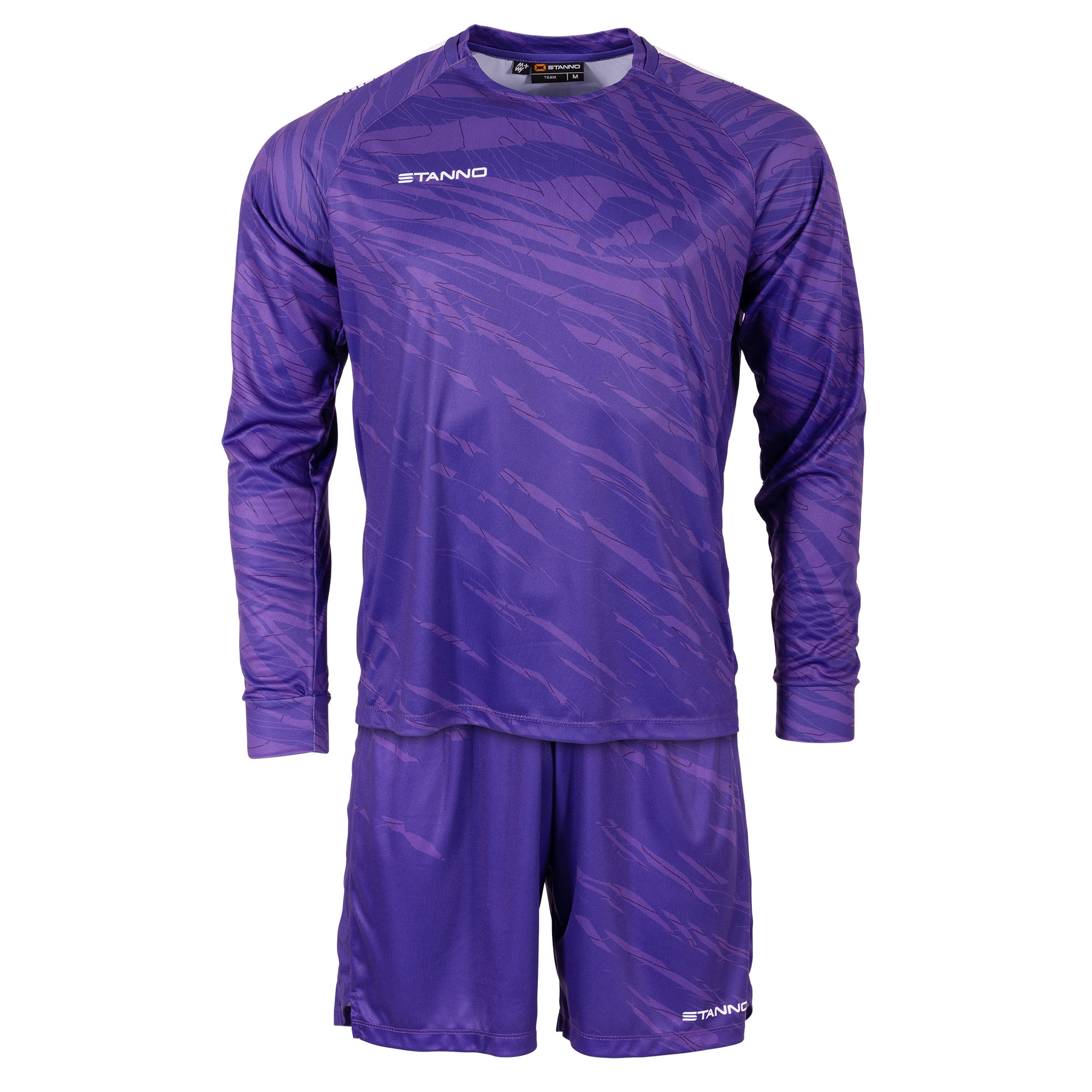 Stanno Trick Goalkeeper Kit Purple