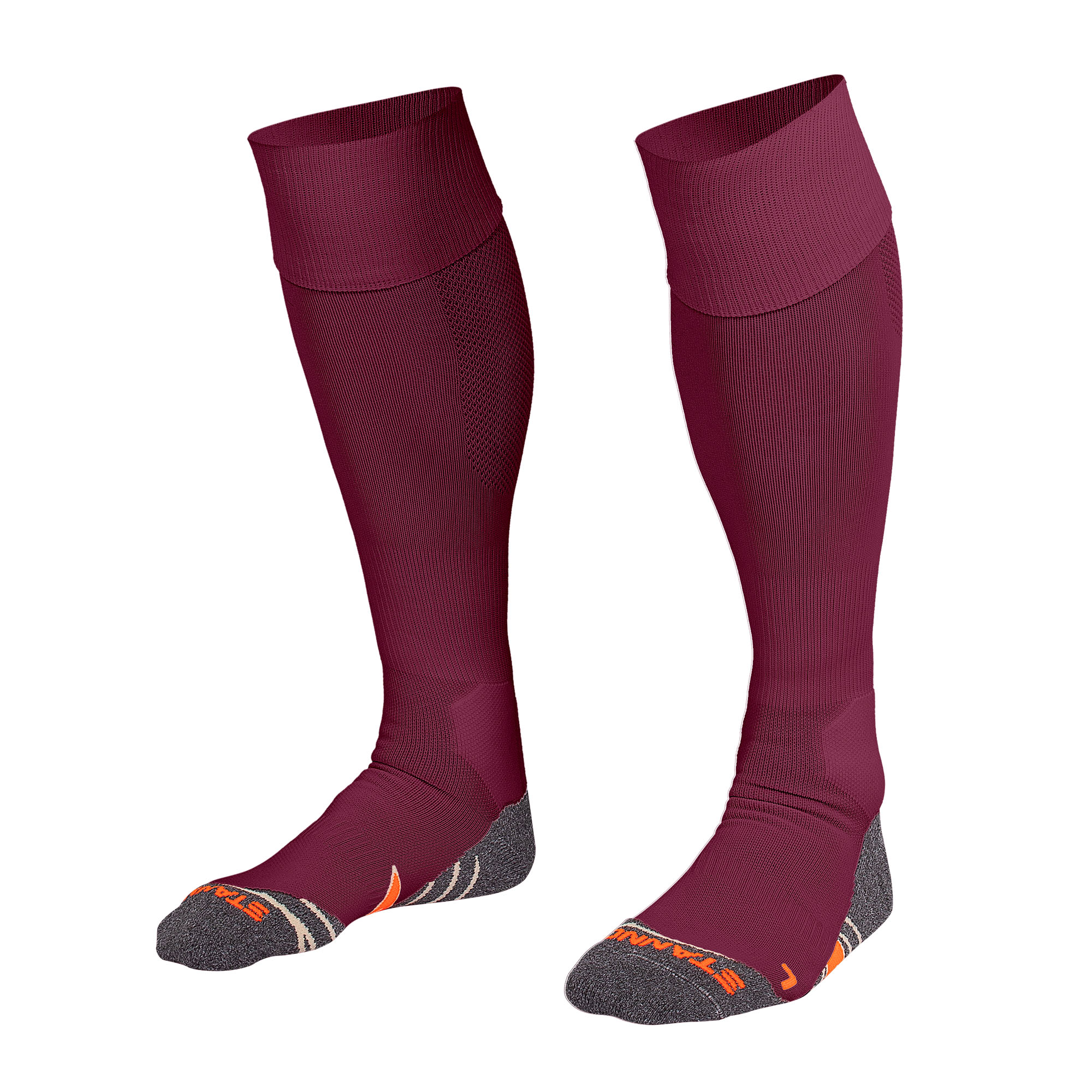 Stanno Uni II Socks Maroon
