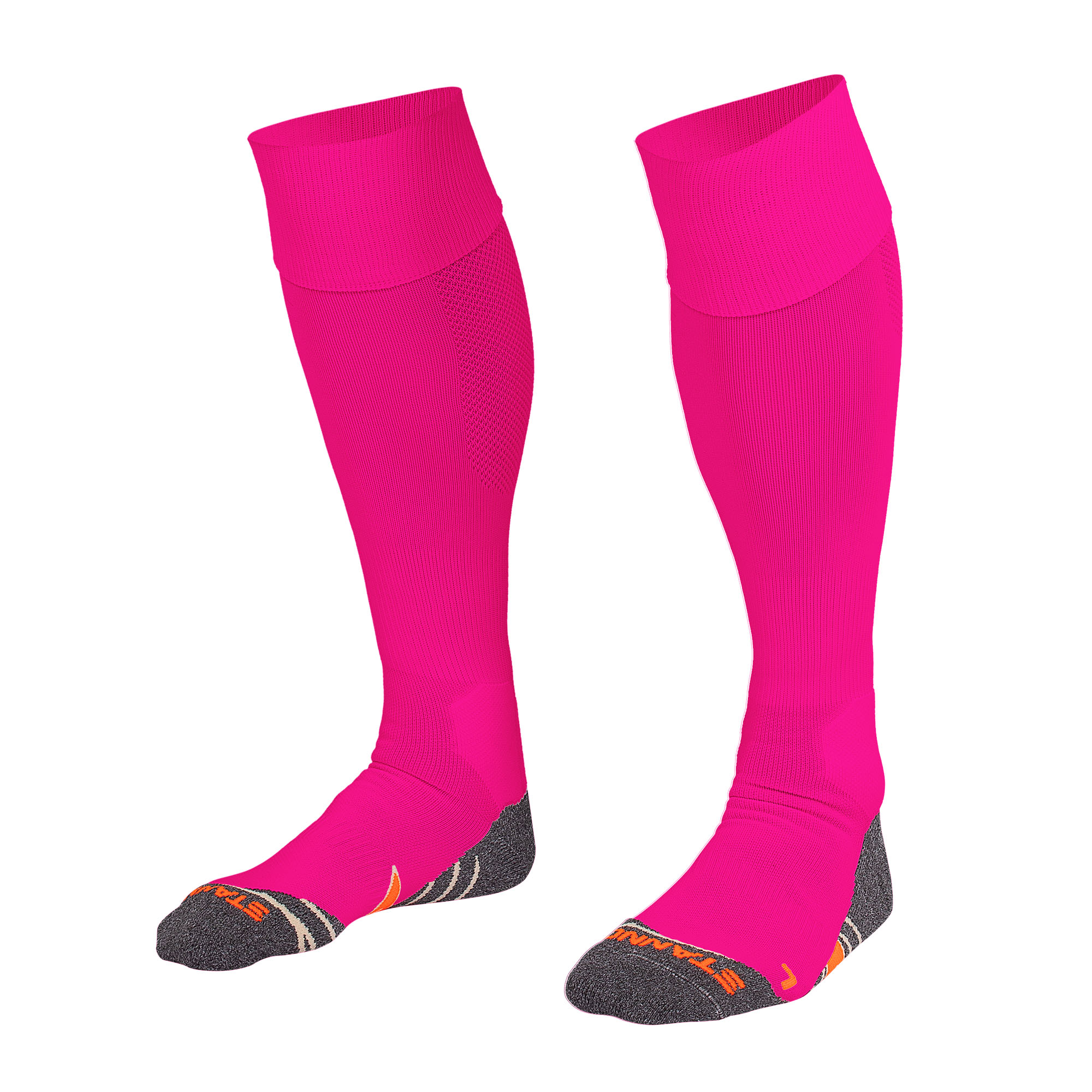 Stanno Uni II Socks Neon Pink