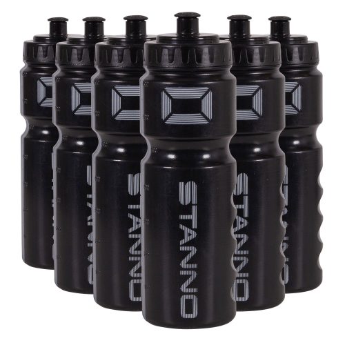 Stanno Athlete Water Bottle Black