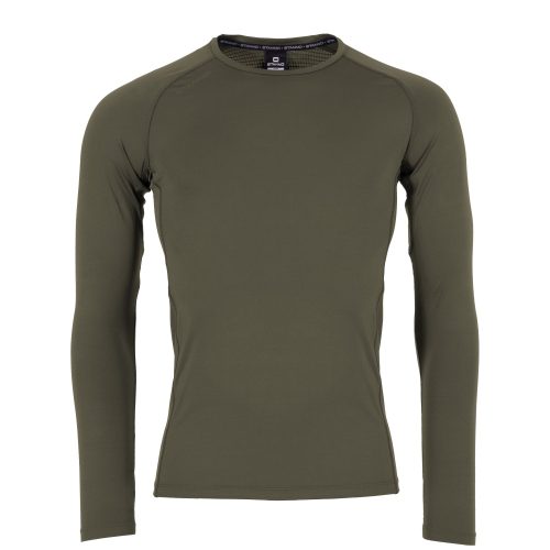 Stanno Core Baselayer Army Green