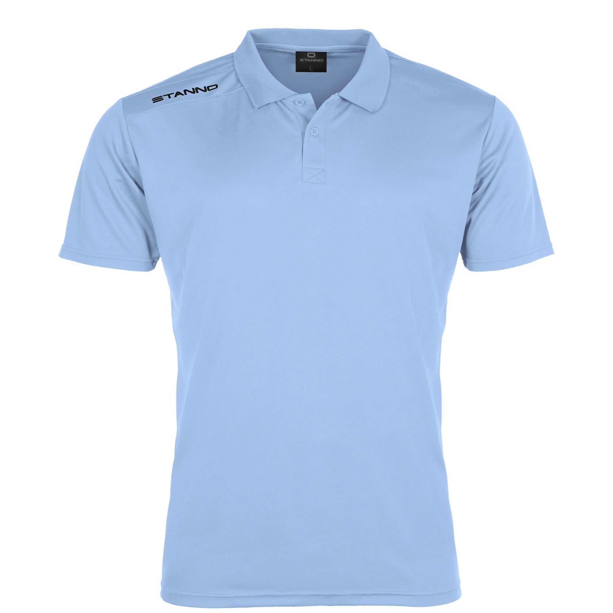 Stanno Field Polo Shirt Sky