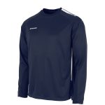 Navy/White