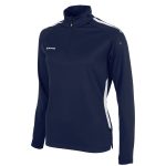 Navy/White