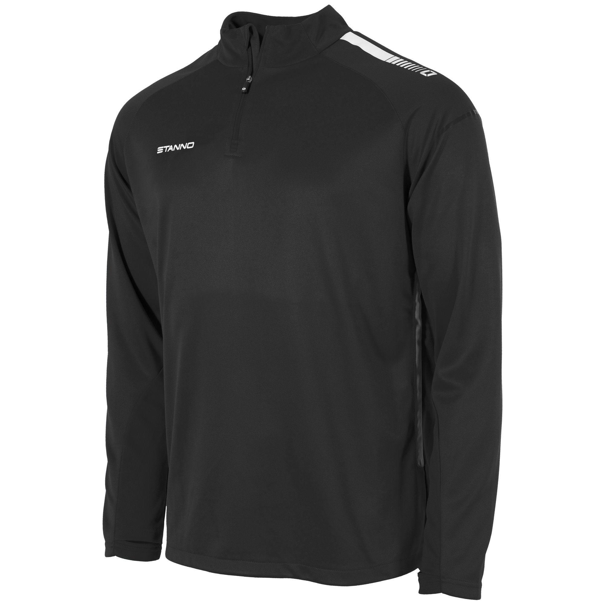 Stanno First Training Top Black Anthracite