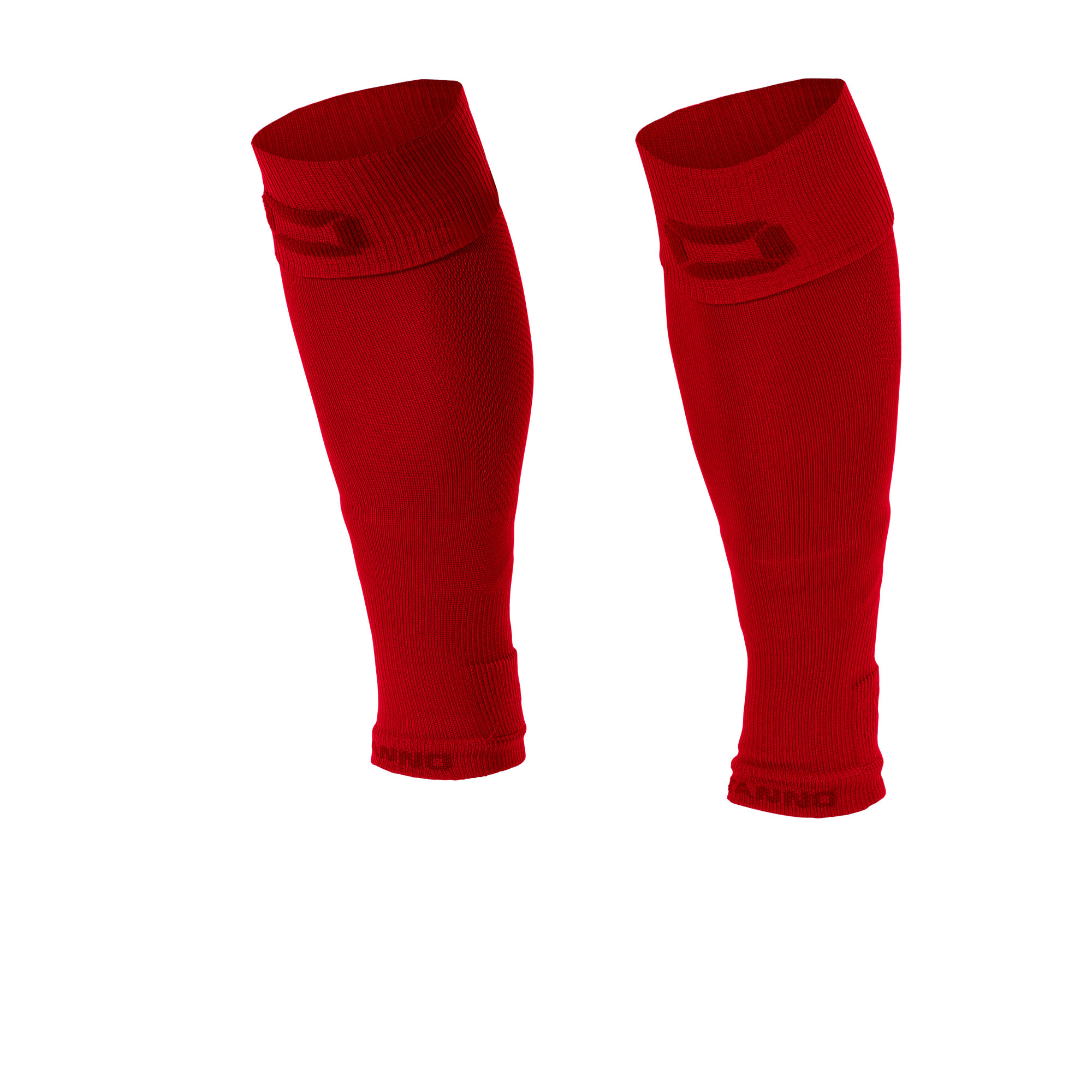 Stanno Move Footless Socks Red Stanno Move Footless Socks Red