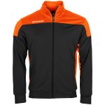 Black/Orange