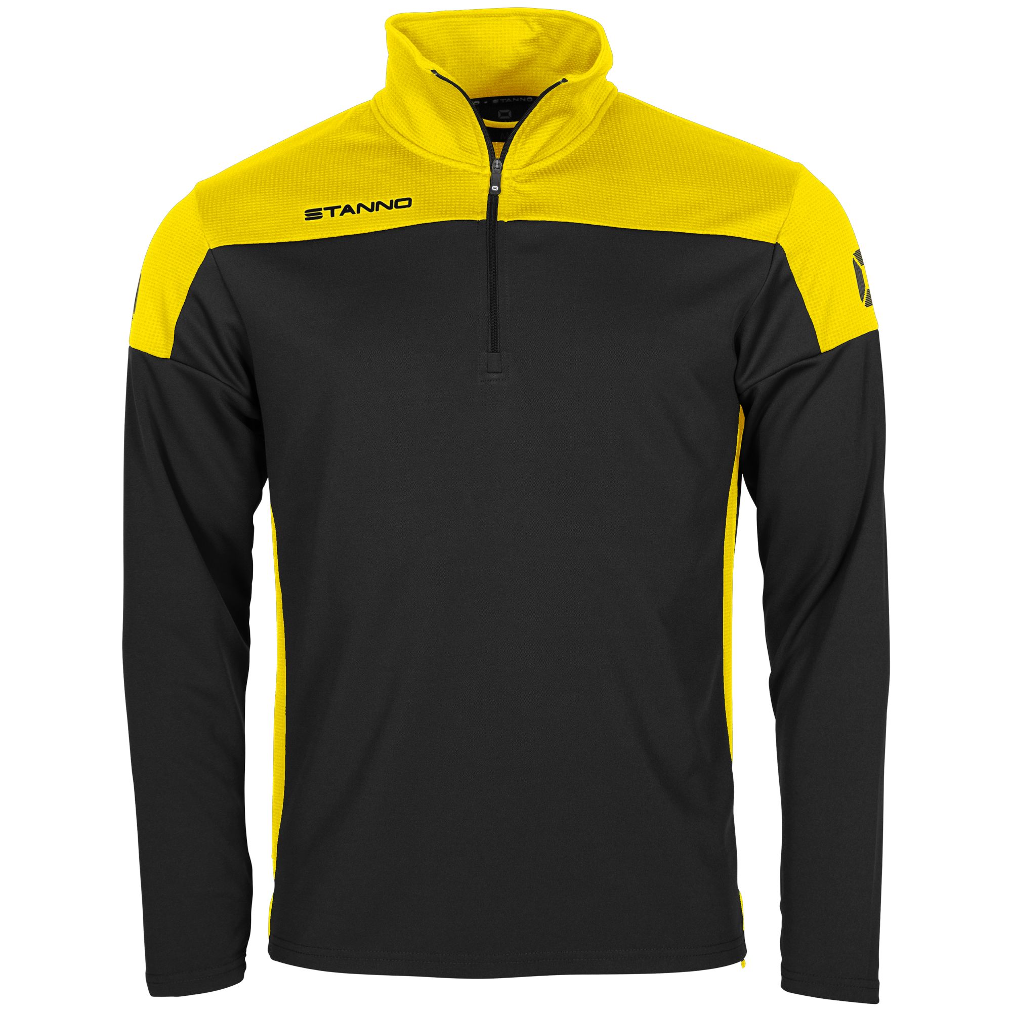 Stanno Pride Training Top Black Yellow