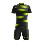 Black/Yellow Fluo