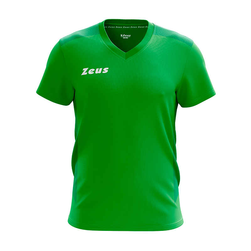 Zeus Start Football Shirt Green