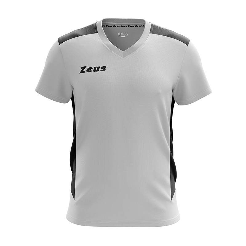 Zeus Start Football Shirt Grey