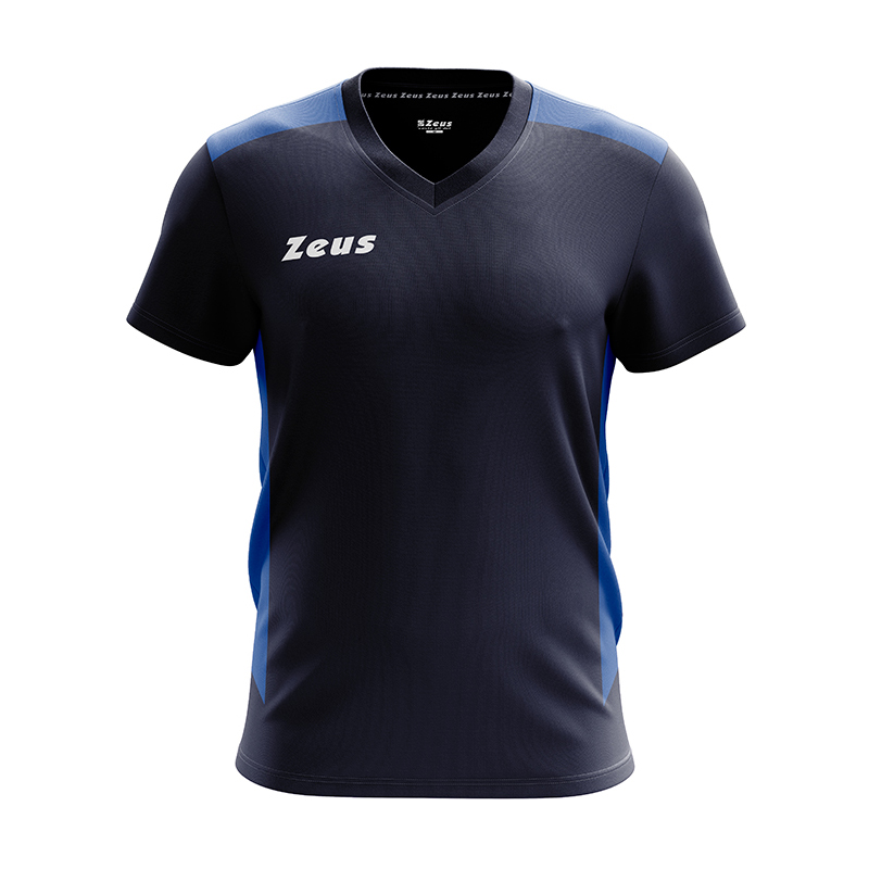 Zeus Start Football Shirt Navy