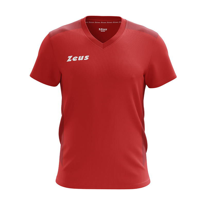 Zeus Start Football Shirt Red