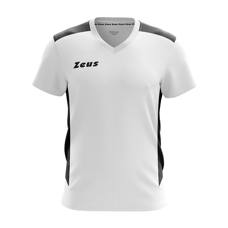 Zeus Start Football Shirt White
